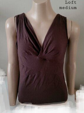 Ann Taylor Loft tank